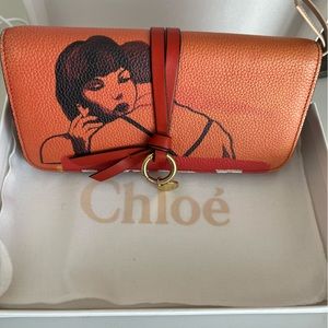 Chloe wallet